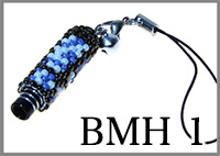 ビーズのミニホイッスル「BMH1」