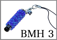 ビーズのミニホイッスル「BMH3」