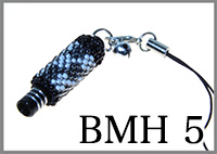 ビーズのミニホイッスル「BMH5」