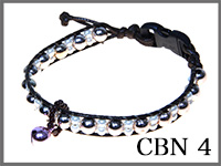 猫用ラップ&ブレス風 首輪CBN4